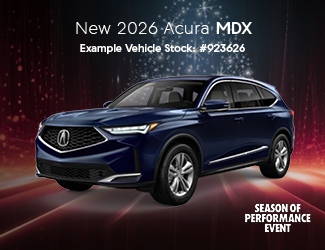 2025 Acura MDX SUV