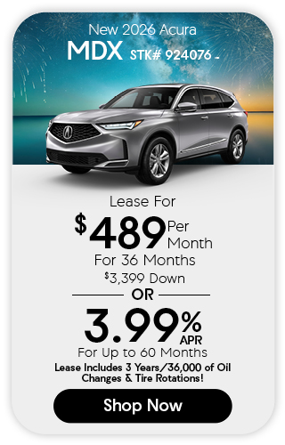 2025 Acura MDX