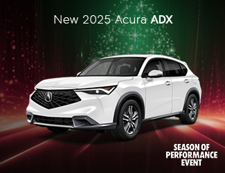 Acura ADX SUV