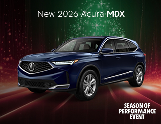 Acura MDX SUV