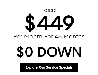 Acura ADX A-Spec offer