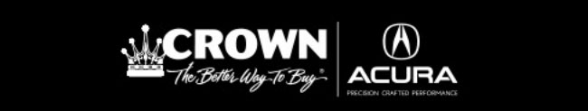 Crown Acura Logo