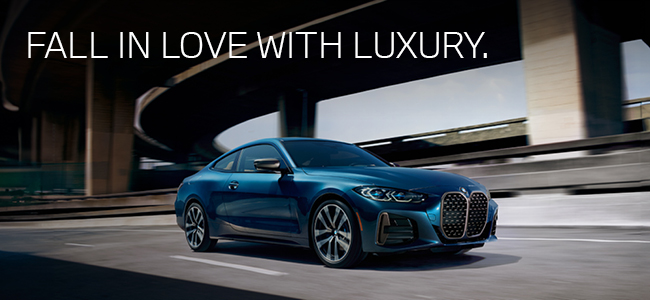 Fall in love with luxury