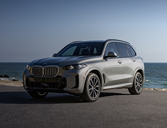 2025 BMW X7 offer