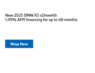 2025 BMW X7 offer