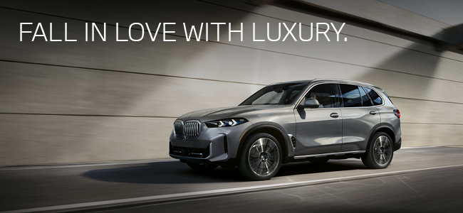 Fall in love with luxury