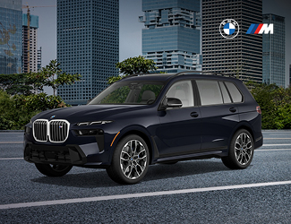 2025 BMW X7 offer