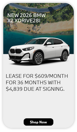 lease a new 2026 BMW X7