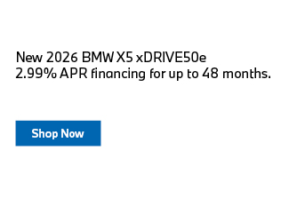 2025 BMW i5 M60 Offer