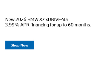 2025 BMW 430i offer