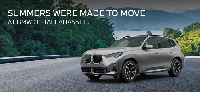 Summer were made to move at BMW of Tallahassee
