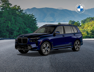2026 BMW X7 xDRIVE40i