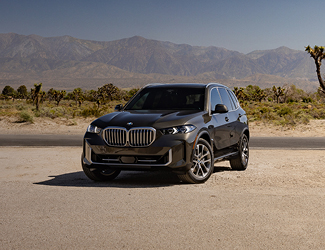 2025 BMW X5 sDRIVE40i