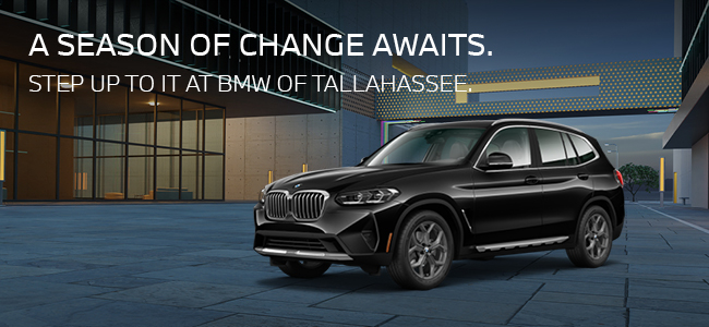 Summer were made to move at BMW of Tallahassee