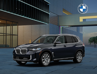 2026 BMW X5 sDRIVE40i