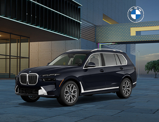 2026 BMW X7 xDRIVE40i