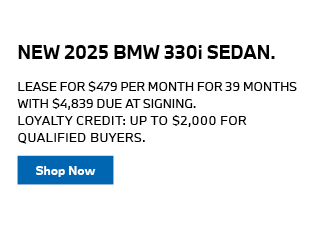 2025 BMW i7 eDrive50 Offer