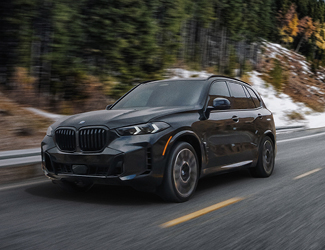 2025 BMW X5 sDRIVE40i