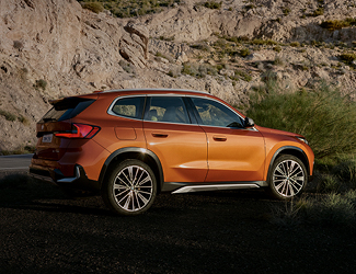 2025 BMW X1 offer