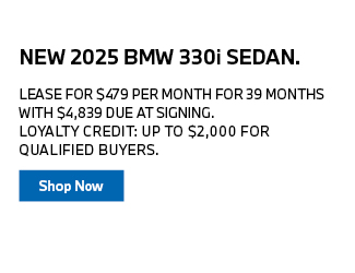 2025 BMW i7 eDrive50 Offer