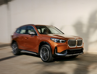 2025 BMW X1 xDrive28i