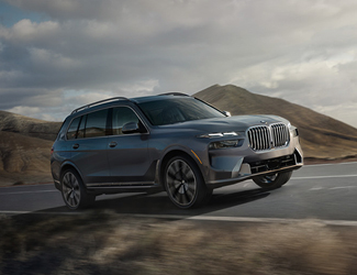 2025 BMW X7 offer