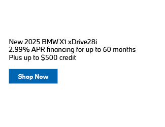 2025 BMW X1 xDrive28i lease