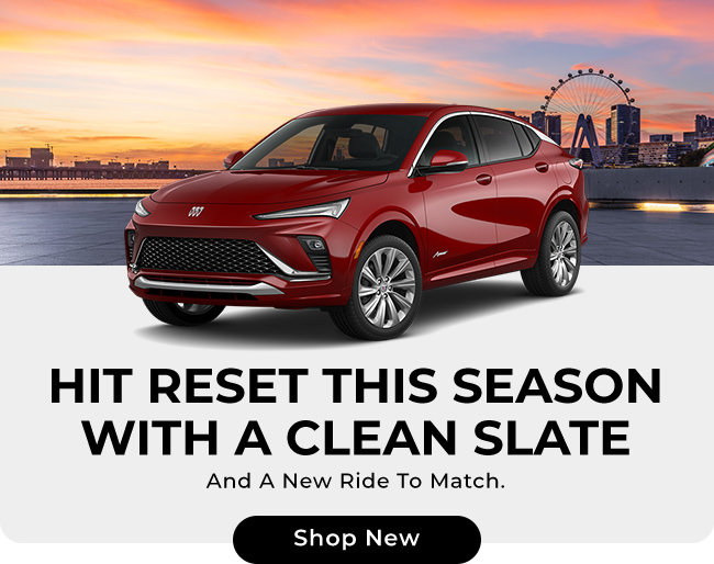 hit reset this season with a clean slate