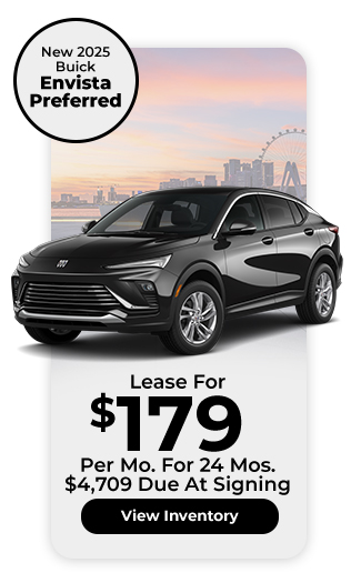 2025 Buick Envista Offer