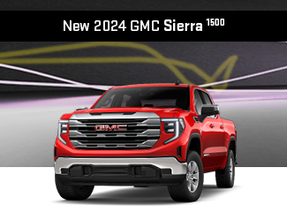 2024 GMC Sierra 1500 Offer