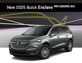 2024 Buick Enclave FWD ESSENCE SUV Offer