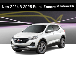 2024 Buick Encore GX SUV offer