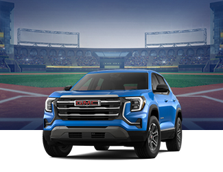 2024 GMC Terrain Models offer