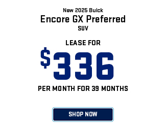 2024 Buick Encore GX SUV