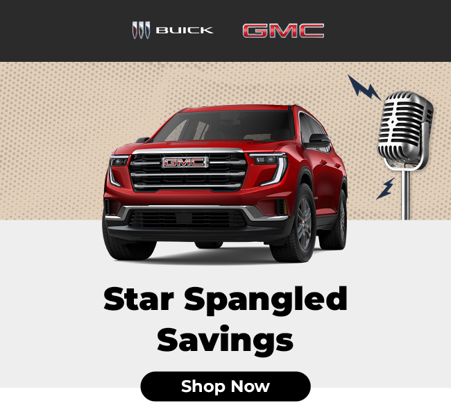 Star Spangled Savings