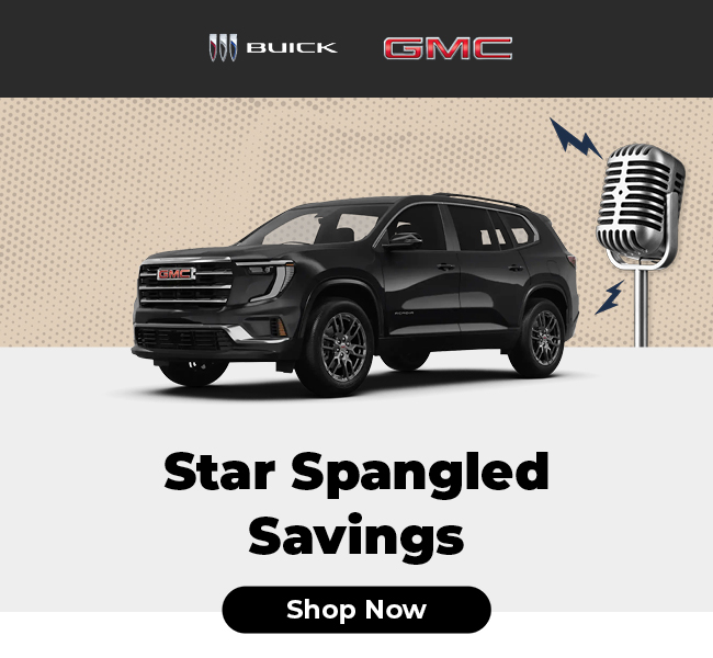 Star Spangled Savings