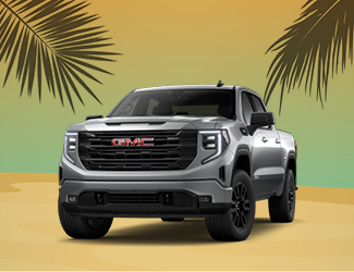 2025 GMC Sierra 1500 Crew Cab 4WD Elevation