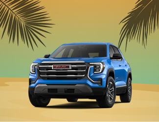 2025 GMC Terrain FWD Elevation
