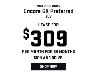 2025 Buick Envista FWD Preferred