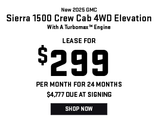 2025 Buick Encore GX SUV offer