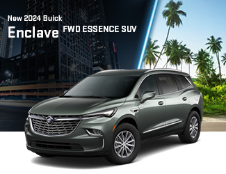 2024 Buick Enclave FWD ESSENCE SUV