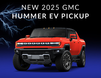 2025 GMC Hummer