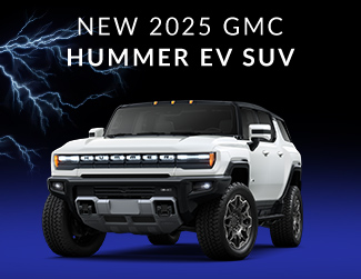 2025 GMC Hummer