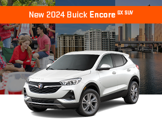 2024 Buick Encore GX SUV