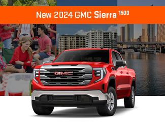 2024 GMC Sierra 1500