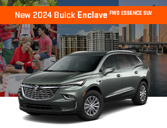 2024 Buick Enclave FWD ESSENCE SUV