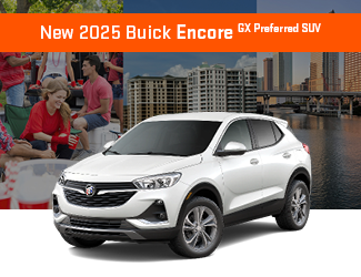 2024 Buick Encore GX SUV