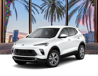 2025 Buick Encore GX Preferred