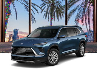 2025 Buick Enclave FWD Preferred SUV