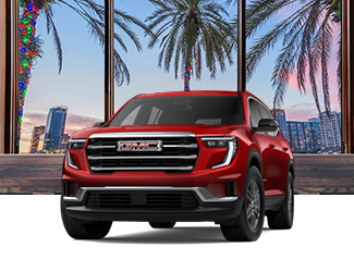 2025 GMC Acadia FWD Elevation SUV